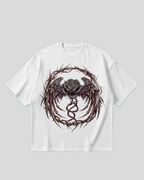 Winged Heart Oversized T-Shirt