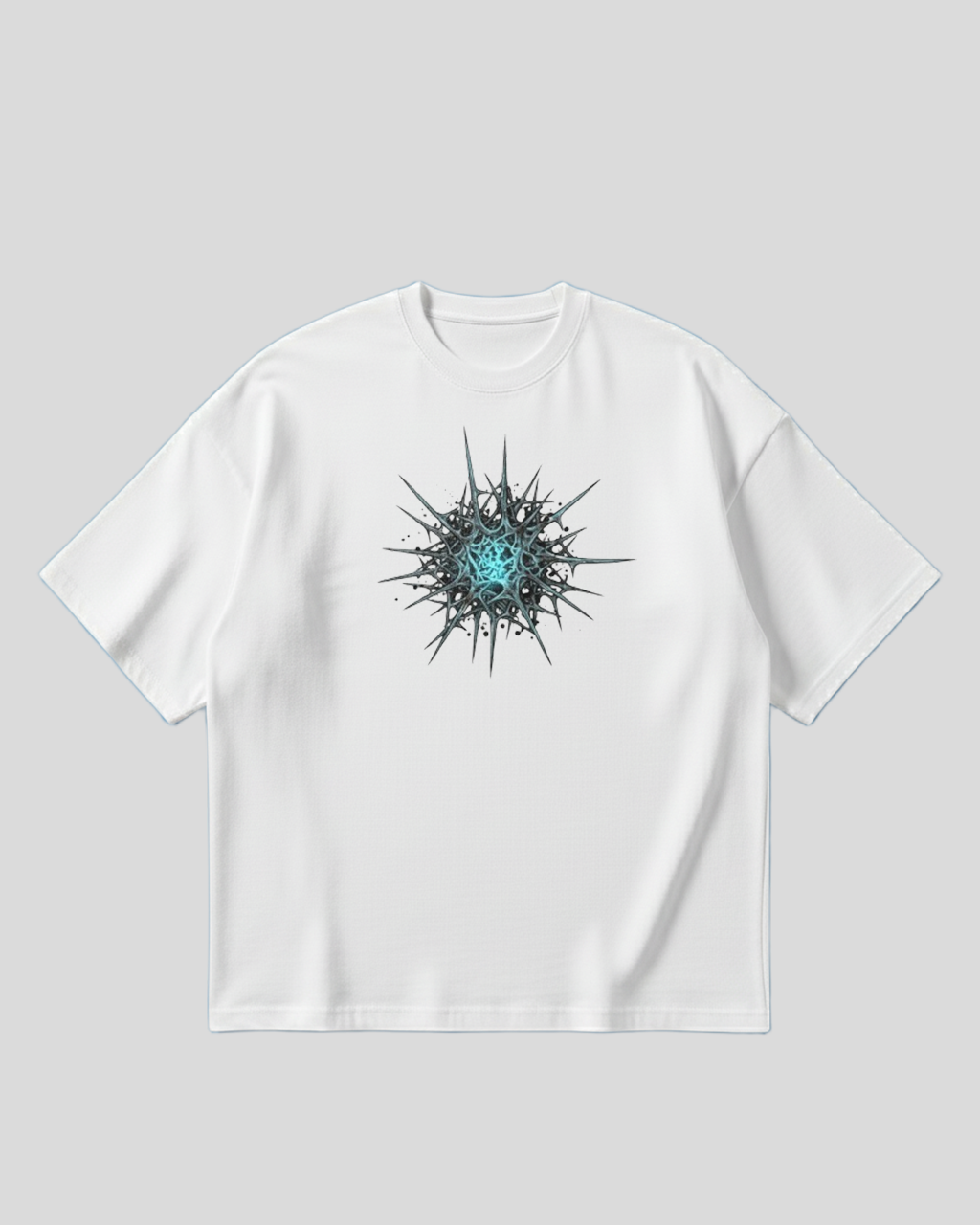 Chaos Core Oversized T-Shirt