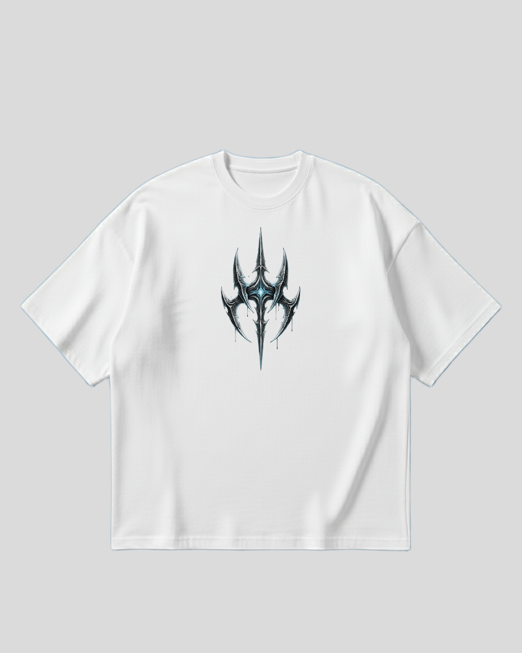 Abyss Wolf Oversized T-Shirt