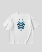 Draconic Wrath Oversized T-Shirt
