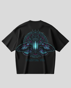 Celestial Veil Oversized T-Shirt