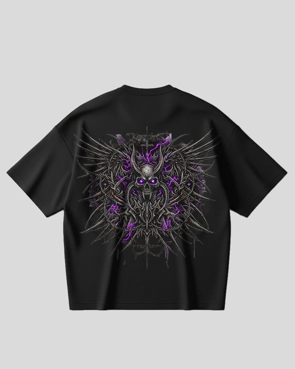 Night Owl Oversized T-Shirt