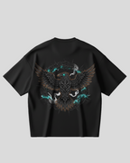 Storm Eagle Oversized T-Shirt