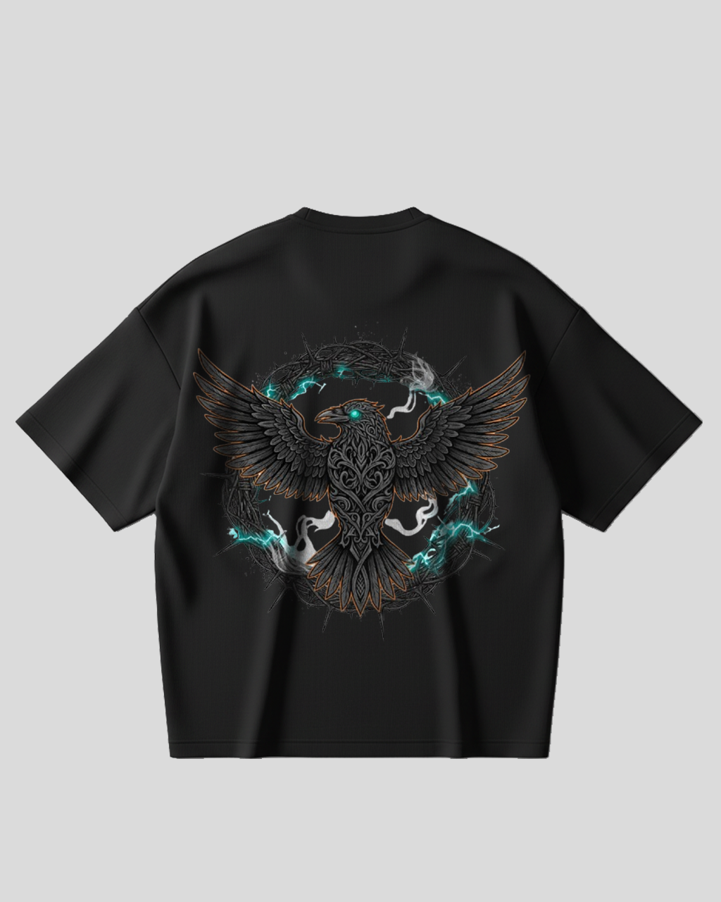 Storm Eagle Oversized T-Shirt