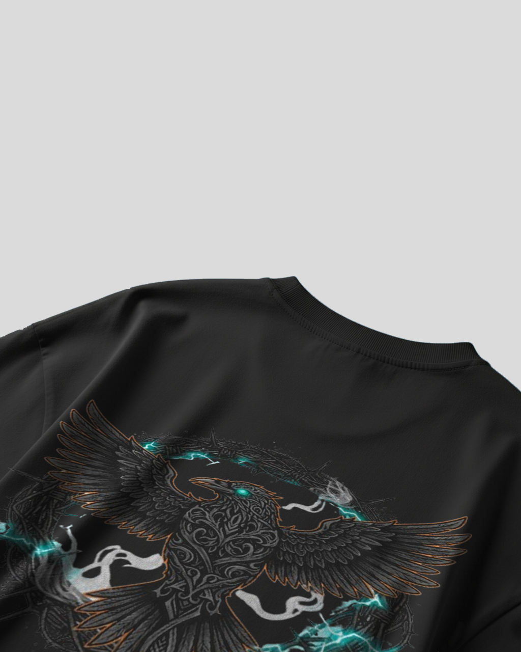 Storm Eagle Oversized T-Shirt