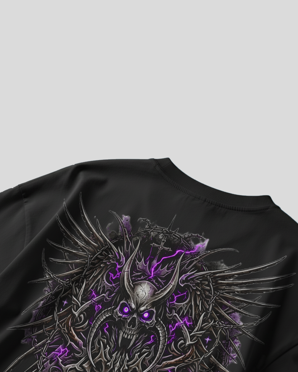 Night Owl Oversized T-Shirt