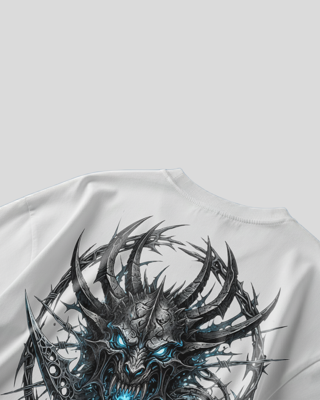 Abyss Wolf Oversized T-Shirt