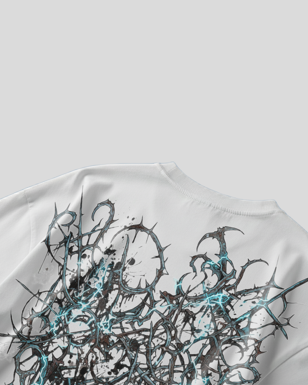 Chaos Core Oversized T-Shirt