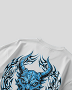 Draconic Wrath Oversized T-Shirt