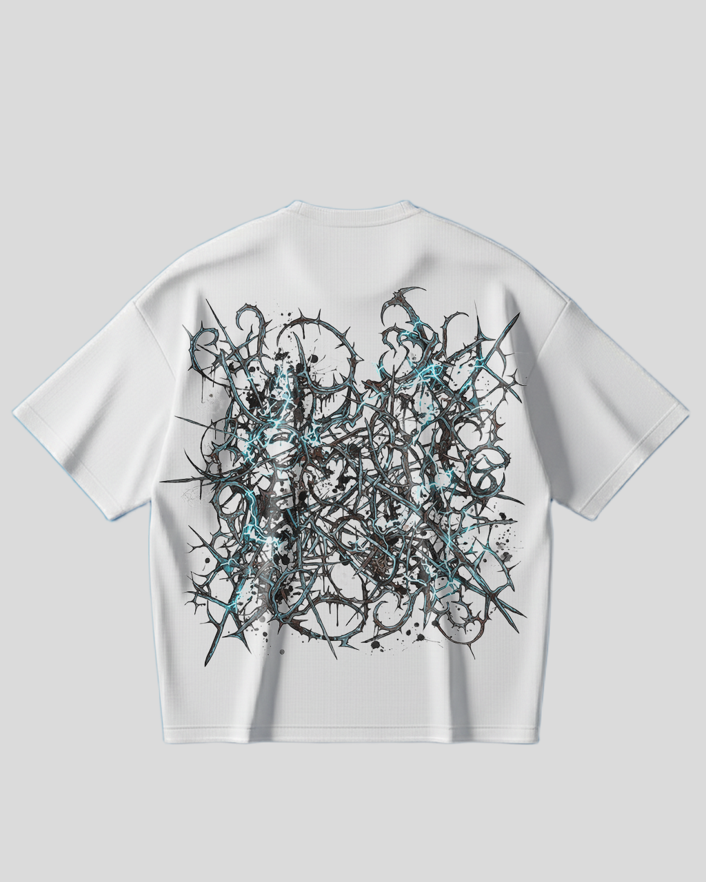 Chaos Core Oversized T-Shirt