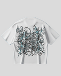 Chaos Core Oversized T-Shirt