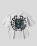 Abyss Wolf Oversized T-Shirt