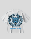 Draconic Wrath Oversized T-Shirt