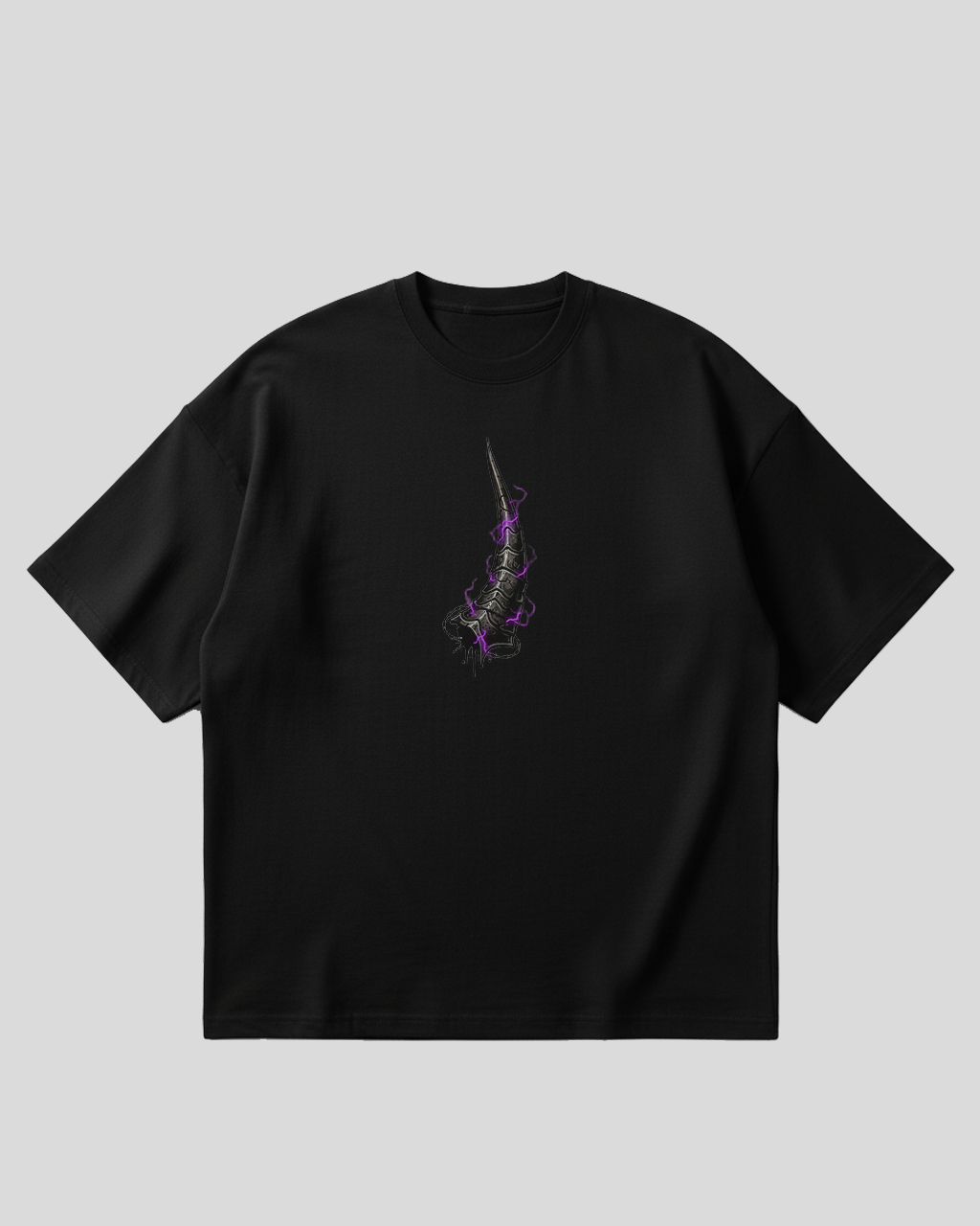 Night Owl Oversized T-Shirt