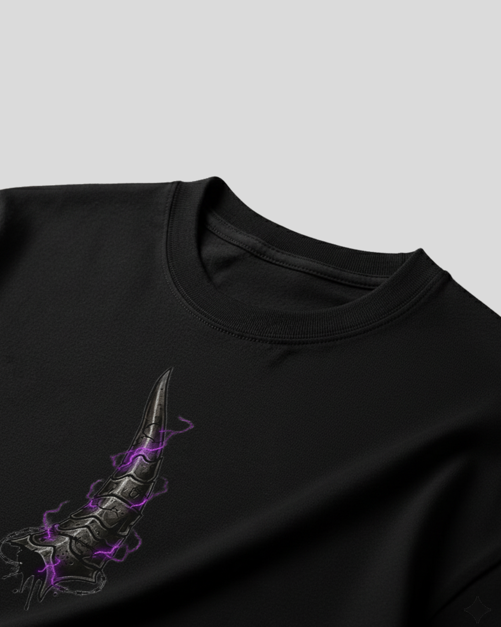 Night Owl Oversized T-Shirt