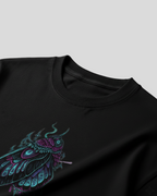 Celestial Veil Oversized T-Shirt