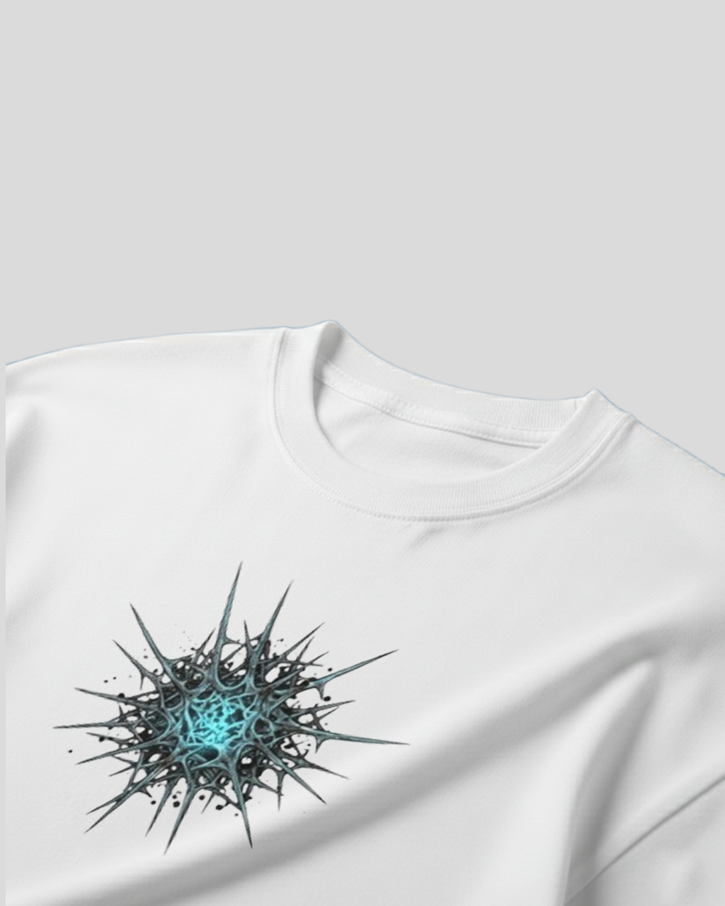 Chaos Core Oversized T-Shirt