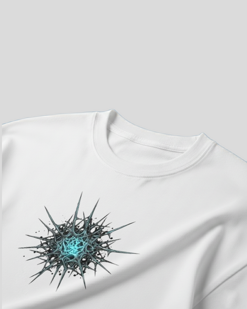 Chaos Core Oversized T-Shirt