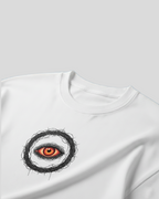 Grim Gaze Oversized T-Shirt