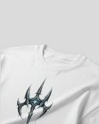 Abyss Wolf Oversized T-Shirt