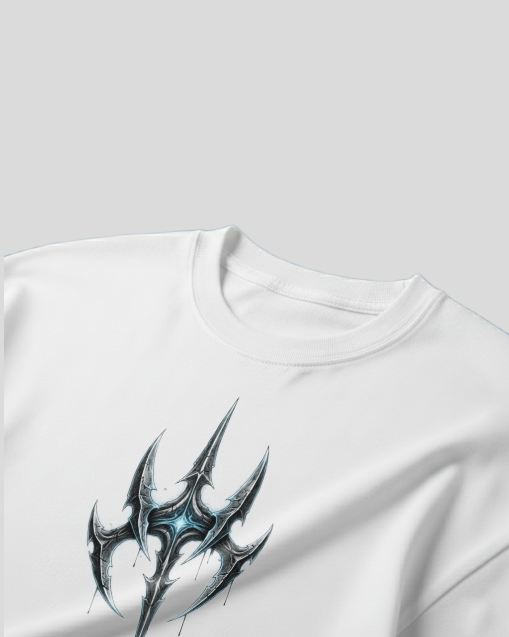 Abyss Wolf Oversized T-Shirt