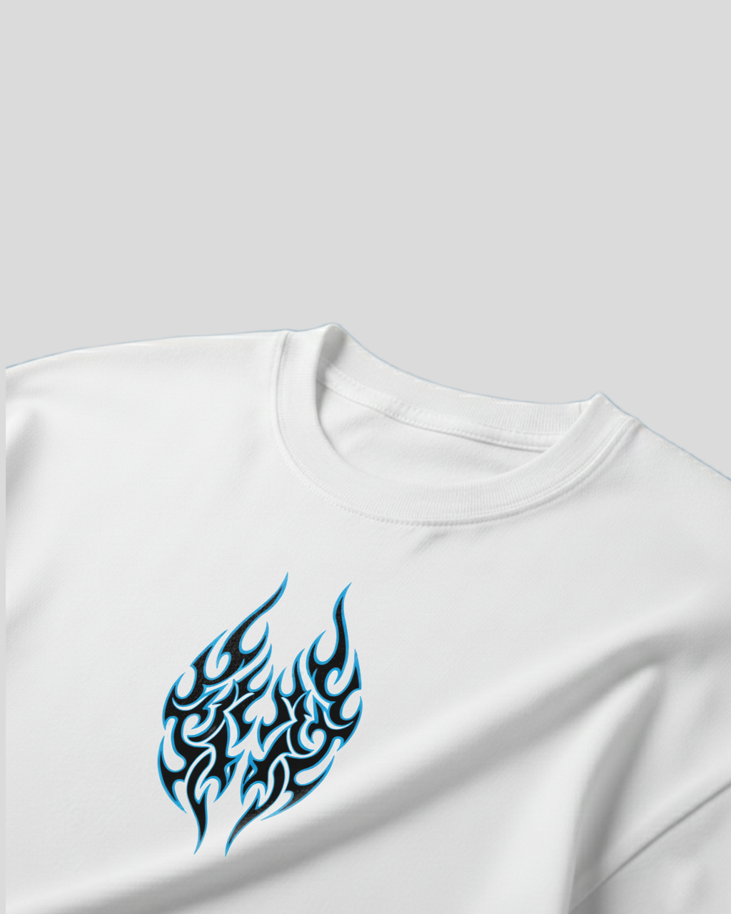 Draconic Wrath Oversized T-Shirt